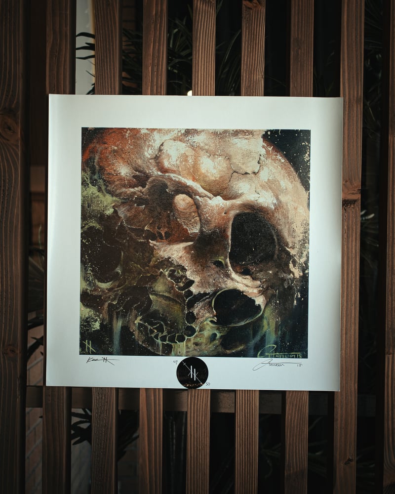 Image of "Summation" (Print)