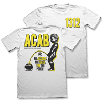 Image 1 of ACAB T-SHIRT 