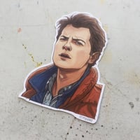 Image 3 of MARTY Waterproof STICKER