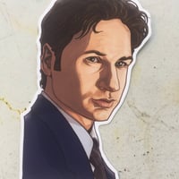 Image 3 of MULDER Waterproof STICKER