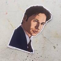 Image 4 of MULDER Waterproof STICKER