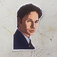 Image 1 of MULDER Waterproof STICKER