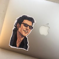 Image 5 of IAN Waterproof STICKER