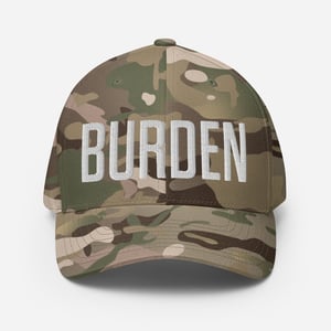 Image of Burden - Flexfit Hat