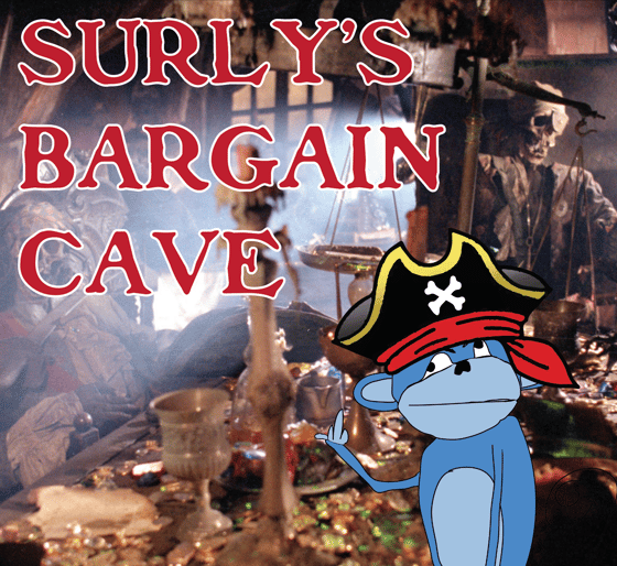 Image of Surly's Bargain Cave