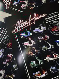 Image 4 of Scooter Mix VOL.1 - Poster