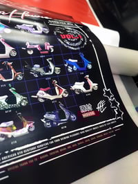 Image 2 of Scooter Mix VOL.1 - Poster