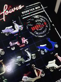 Image 5 of Scooter Mix VOL.1 - Poster
