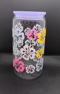 Hibiscus Color Changing Cup