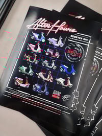 Image 3 of Scooter Mix VOL.1 - Poster