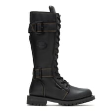 Image 1 of Women's Belhaven Boot Black Waterproof