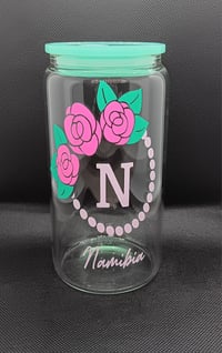 Personalized Color Changing Cup
