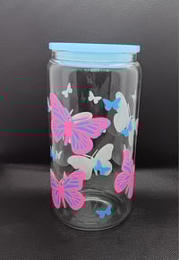 Butterfly Color Changing Cup