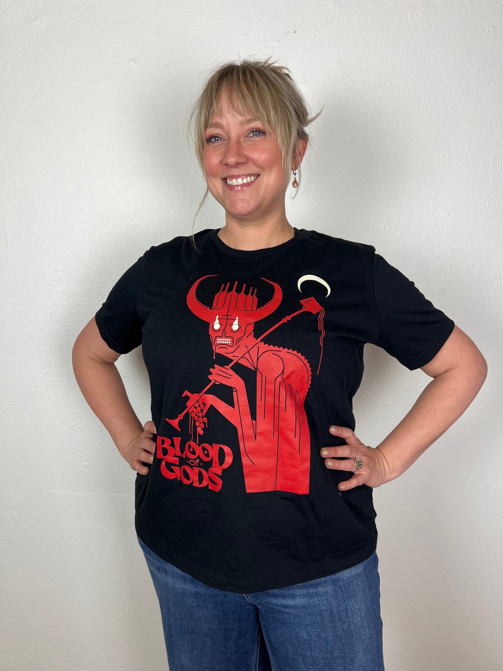 Women's Wine Lich T-Shirt