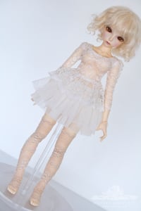 Image 2 of Tulle skirts for MNF/Petite&TeacupMarionette girls - col2