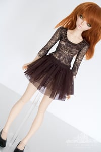 Image 4 of Tulle skirts for MNF/Petite&TeacupMarionette girls - col2