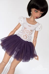 Image 4 of Tulle skirts for MNF/Petite&TeacupMarionette girls - col1