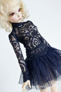Image 5 of Tulle skirts for MNF/Petite&TeacupMarionette girls - col2