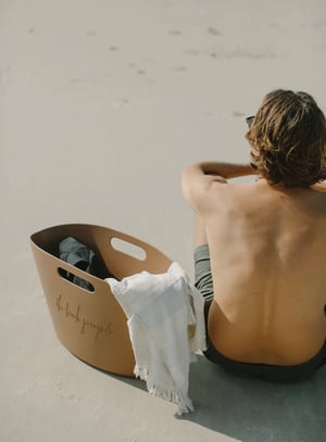 Image of Beach Wet Bucket