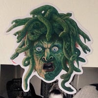 Image 2 of MEDUSA Fridge MAGNET