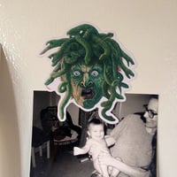 Image 1 of MEDUSA Fridge MAGNET