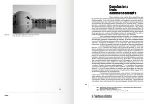 DE L'INVENTION EN ARCHITECTURE