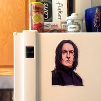 Image 6 of SEV Fridge MAGNET