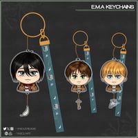 Image 3 of - E.M.A Keychains - 