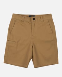 Image 1 of Bermudas Salty crew deckhand chino walkshorts