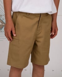 Image 2 of Bermudas Salty crew deckhand chino walkshorts