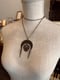 Image of Protected Warrior Necklace 