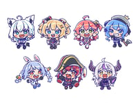 Image 1 of Hololive JP Stickers