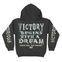 Image 2 of Victory Dream Hoodie