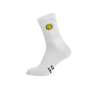 Image 4 of LIMITED EDITION - HAPPY DAYZ WEATHER SPORTS SOCKS