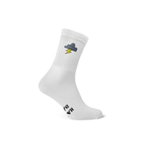 Image 5 of LIMITED EDITION - HAPPY DAYZ WEATHER SPORTS SOCKS