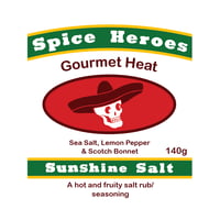 Sunshine Salt