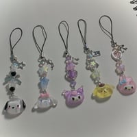 Image 2 of jelly sanrio phone charms