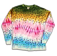 Rainbow trout long sleeve