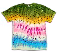Rainbow trout short sleeve