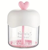 Image 1 of Bubble maker for face wash 