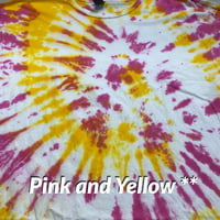 Image 14 of Noosh! Woodcut T-shirt! Limited Tie Dye! **FREE SHIPPING**