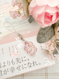 Image 3 of ⊹Bunnies Phone Charms ⊹ 