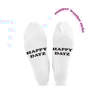 Image 3 of TWO PAIRS OF LIMITED EDITION SOCKS