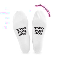 Image 5 of TWO PAIRS OF LIMITED EDITION SOCKS