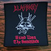 Blasphemy - Blood Upon the Soundspace