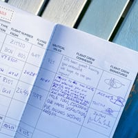 Image 5 of Logbook