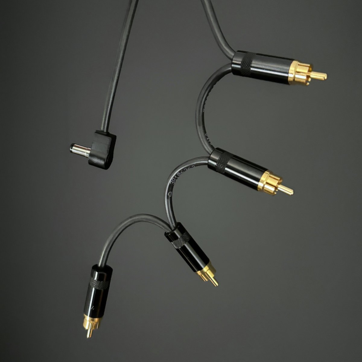 値下‼️CIOKS DC7 quadcortex current doubler付 Cioks Current Doubler Cable - Double your current!