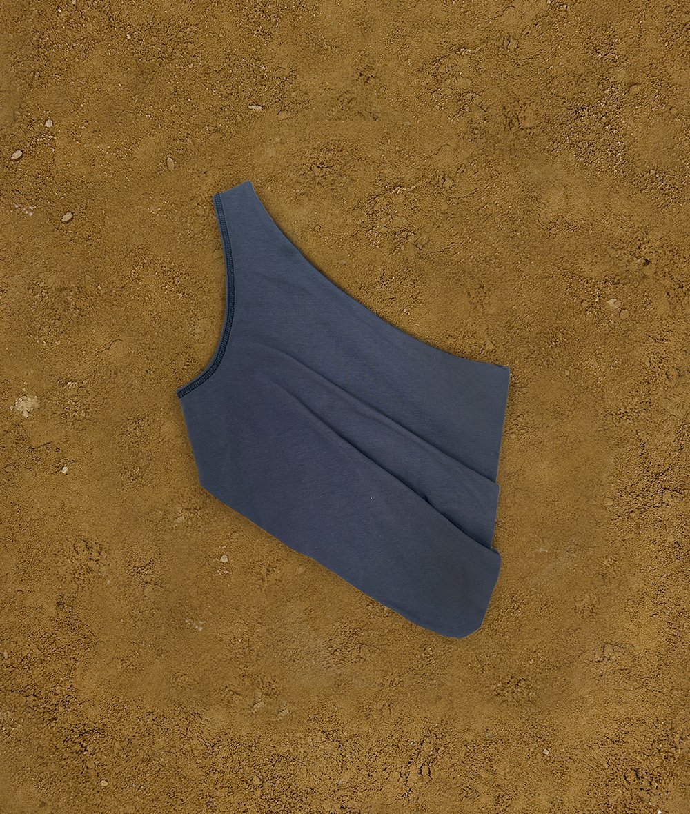 Image of 2092 draped top