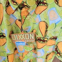 Image 2 of Dixxon Liquor Party Button Shirt