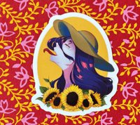 Marceline Sticker
